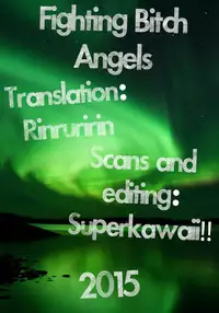[Iwakoshi Kunio] Fighting Bitch Angels Ch. 1 - 2 [English] [Strange Scans]