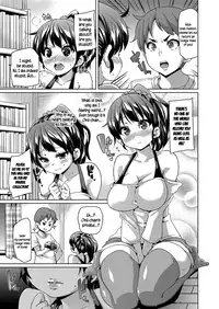 [Marui Maru] MuchiMuchi ♥ Cream Pie Ch. 2-11 [English] [Digital]