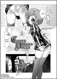 (C67) [chaos-graphixxx (mdo-h, QAMAKIRI)] crossdress [English] [Hentai-Femdom]