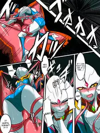 [Warabimochi] Ultra no Senshi Netisu III Futago no Kaijuu Chuuhen (Ultraman) [English] {Hennojin}