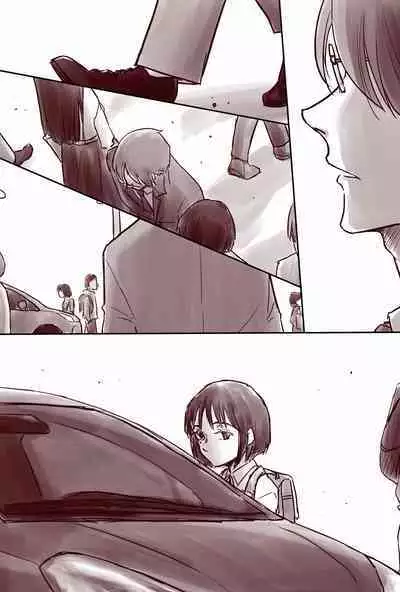 Ojisan to Shoujo no Toshi no Sa Manga 2