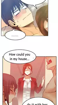 My Office Ch.1-33 (English) (Ongoing)