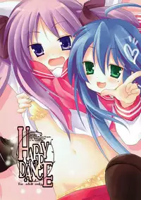 (C72) [Ichigosize (Natsume Eri)] HAPPY DANCE (Lucky Star)