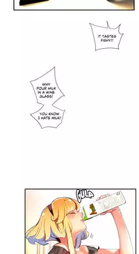 [Juder] Lilith`s Cord Ch.1-22 (English) (Ongoing)