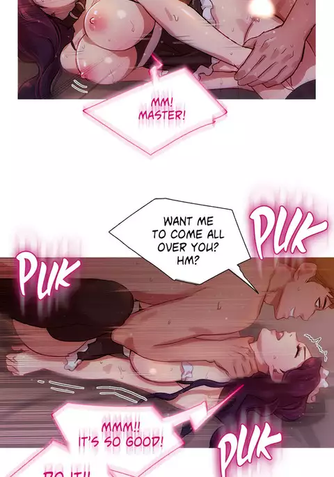 Scandal of the Witch Ch.1-37