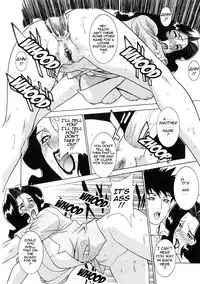 [Motchie Kingdom (Mocchii Oukoku)] DV [English] [tadanohito]