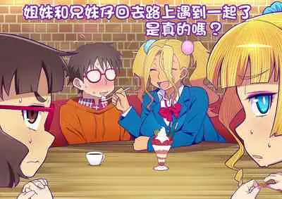 [TETRODOTOXIN (Nise Kurosaki)] Gal Miko JK Nanpa shite Curry Tabe ni Ittara Doutei mo Oishiku Itadakareta Hanashi (Oshiete! Galko-chan) [Chinese] [Digital]