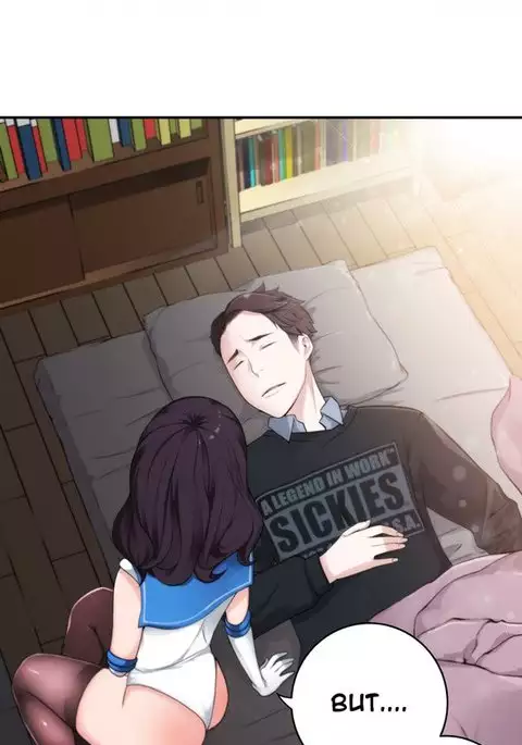 Tissue Thieves Ch.1-12
