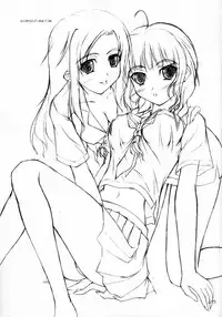 (C71) [SEITOKAISHITSU (Akimoto Dai)] NANAKISS (KimiKiss)