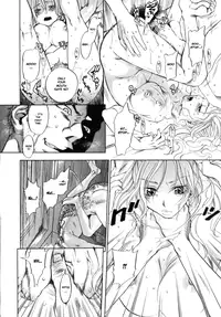 [Yonekura Kengo] The Yellow Hearts 1 [English] [Hell's Castle]