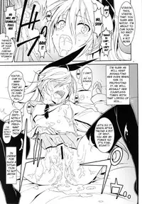 (C83) [Project Harakiri (Kaishaku)] Nisenisekoi (Nisekoi) [English] [doujin-moe.us]