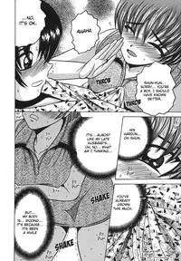 [Shioya Maiko] Himitsu No Mamagoto | Mom-Son Game Ch. 1-4 [English]