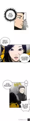 Ghost Love Ch.1-11 (English) (YoManga) (Ongoing)
