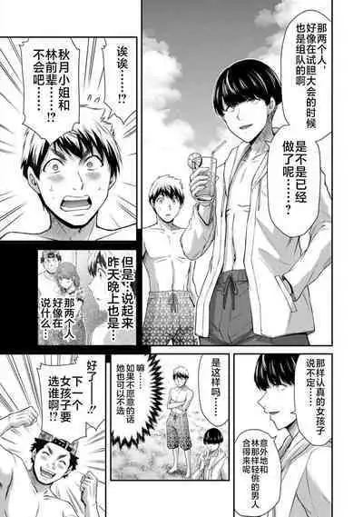 ギルティサークル 第07巻