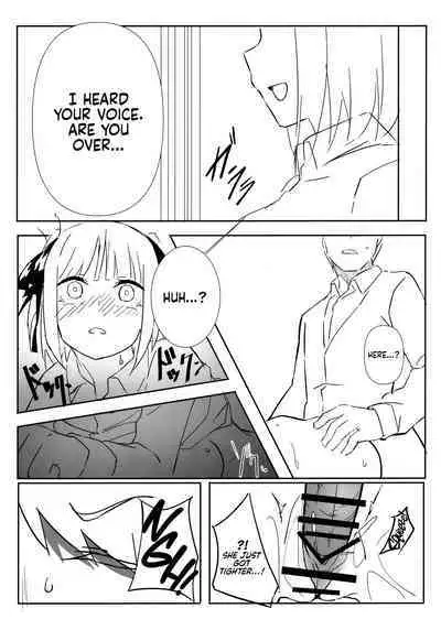 Itsutsugo-chan wa Ecchi ga Shitai | The Quintuplets Wanna Have Sex