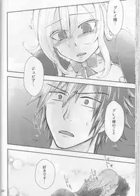 (C92) [BLUE COSMOS (Iroha)] SweetAqua (Fairy Tail)