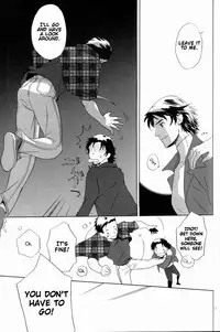 [Yo-yo Sya] Yoridori Midori – Batman [Eng]