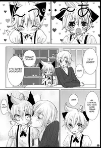 (C81) [Aigan Shounen (Hanamura Shikika)] Rental! Nyannyan (VOCALOID) [English] [Otokonoko Scans]
