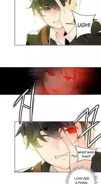 [Juder] Lilith`s Cord Ch.1-22 (English) (Ongoing)