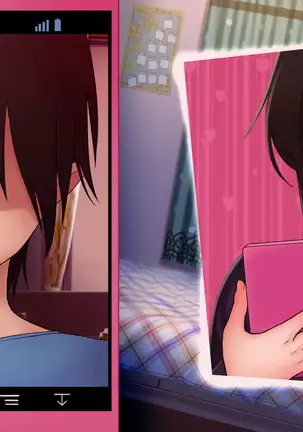 Urare Shoujo Tonari no Manko-chan