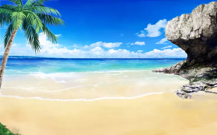 Get 'Em Pregnant On The Beach!