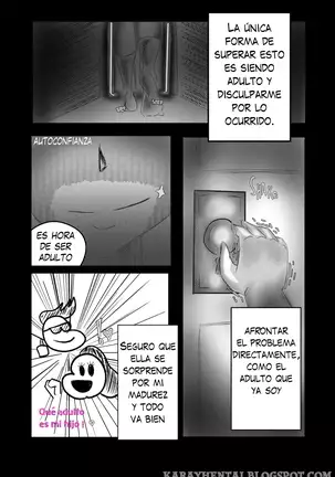 MAMI, NO NECESITAS ADELGAZAR