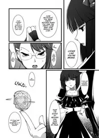 [Random parts (TAKUTEKS)] Gekkou Jourei (HeartCatch Precure!) [English] [SMDC] [Digital]