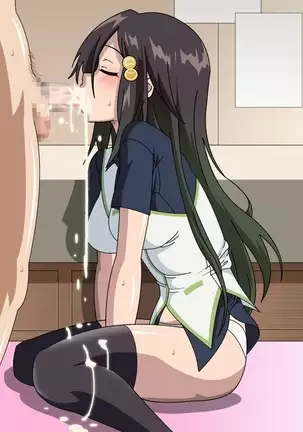 Kawakami Mai Bakunyuu Love Love H CG Shuu