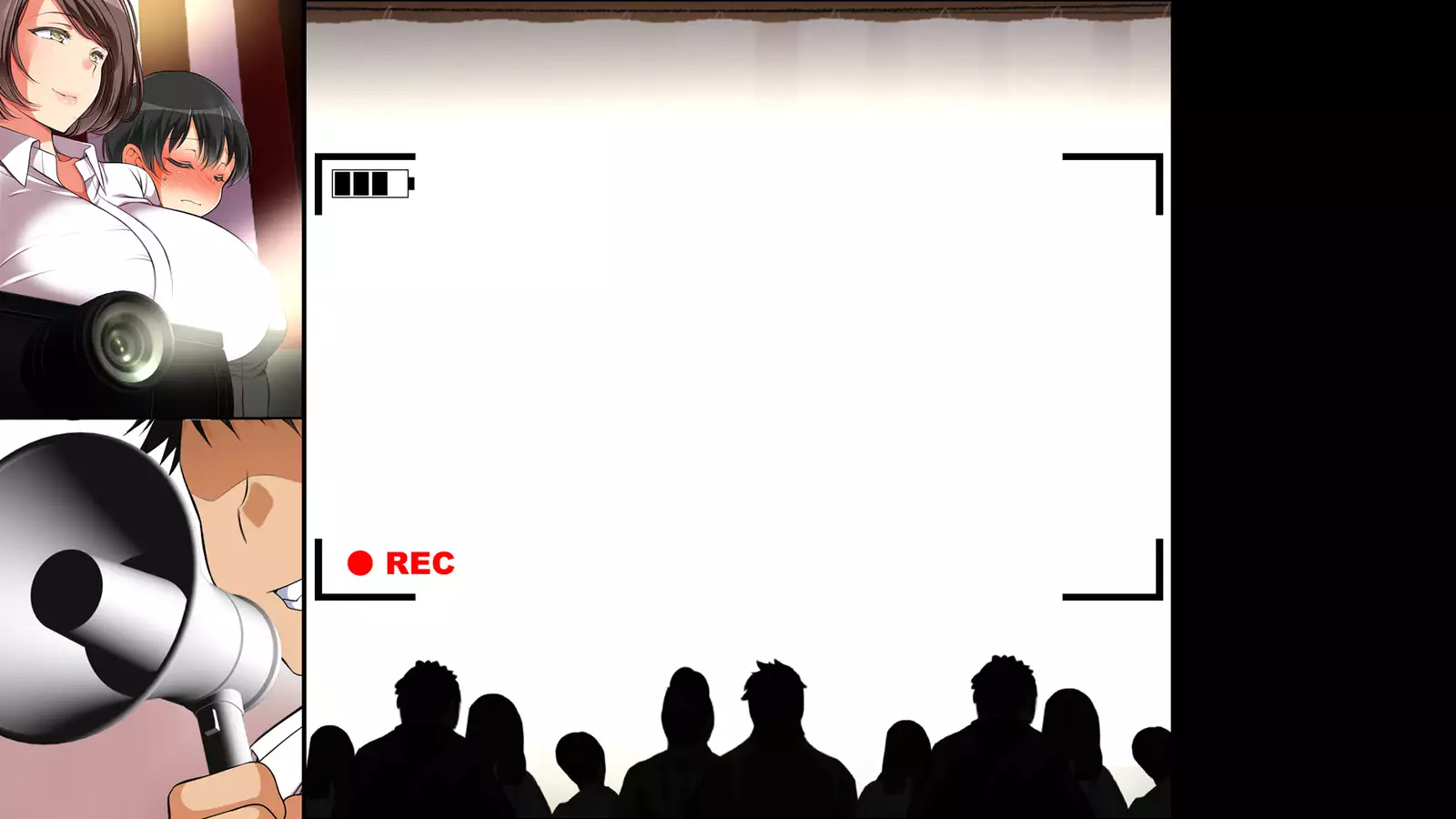 A neglectful village Vol. 4~7