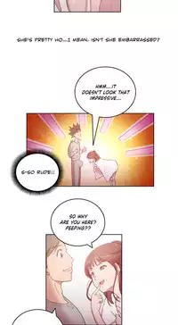 [BYMAN] Sex Knights-Erotic Sensuality & Perception Ch.1-12 (English) (Ongoing)