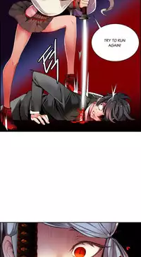 [Juder] Lilith`s Cord Ch.1-22 (English) (Ongoing)