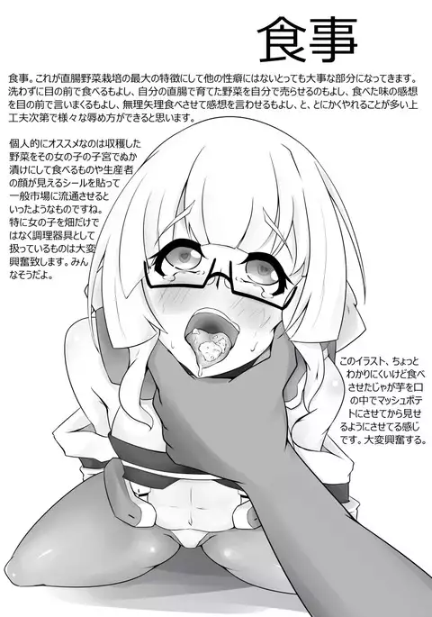 直腸野菜栽培解説本