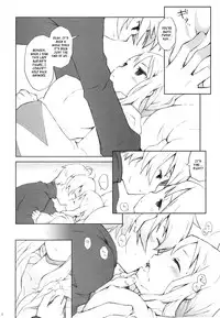 (C76) [Bakuhatsu BRS. (B.tarou)] Like a White (Final Fantasy Tactics) [English] [XCX Scans]