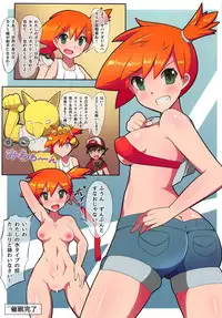 (C95) [Gekkouga (Halubato)] PGW (Pokémon)