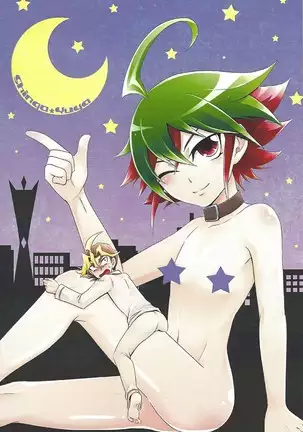 俺遊矢に選ばれすぎぃ!