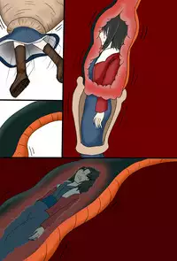 セルの丸呑み吸収