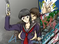 [サークル岩尾堂] 「時止め」能力を手にしたオレのヤるコトは一つ!