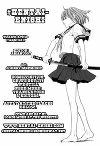 [Zukiki] Please Speak English! (School Girl) [English] {Hentai-Enishi} [Decensored]