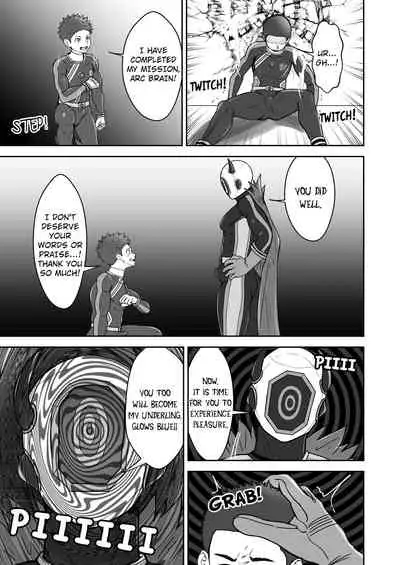 [QG Studio (Damyu)] Sennou Heroes | The Brainwashed Heroes [English] [Digital]