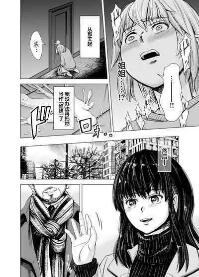 Mou, Ane to Shite Ninshiki Dekinai. | 我没办法再把她当作姐姐