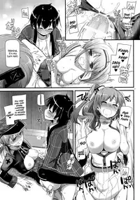 (C91) [Digital Lover (Nakajima Yuka)] D.L. action 111 (Kantai Collection -KanColle-) [English] {Hennojin}