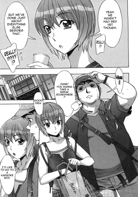 Ama Ero - Sweet Sugar Baby Ch. 1-2