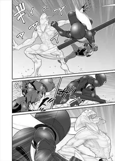 鉄騎姫 ―TEKKI― 38-64話