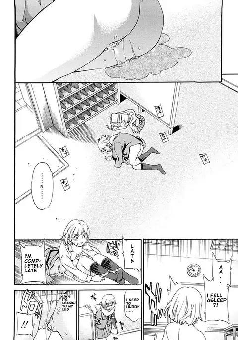 Girlie Genteiban Ch.2