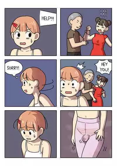 [Popuka9] Sissy Life ch.1-19 [English][ongoing]