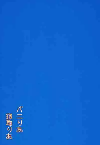 (C85) [Terikoya (Buri)] Baniria Netoria (IS <Infinite Stratos>) [English] {Doujins.com}