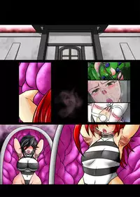 [Touyu Stand (Touyu Black)] Lust Sister Bros -Urethra Seal-