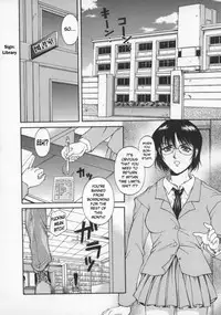 Kyouei Kitan | Strange Tale of the Mirror Reflection