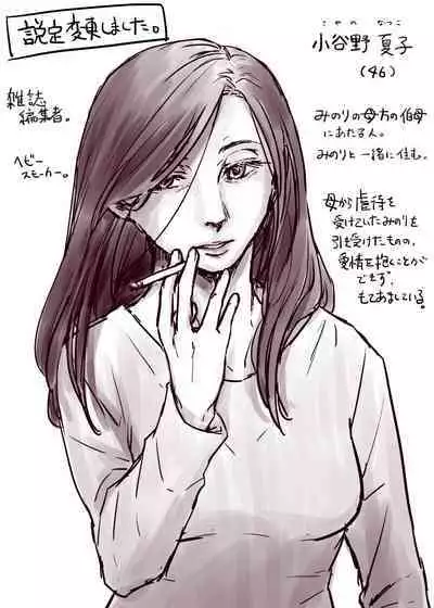 Ojisan to Shoujo no Toshi no Sa Manga 2