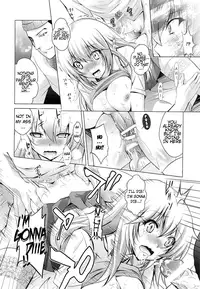 (SC60) [STUDIO BIG-X (Arino Hiroshi)] MOUSOU THEATER 41 (Toaru Majutsu no Index) [English] {H-Konbini}